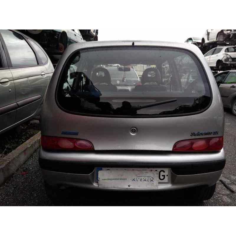 fiat seicento (187) del año 2002