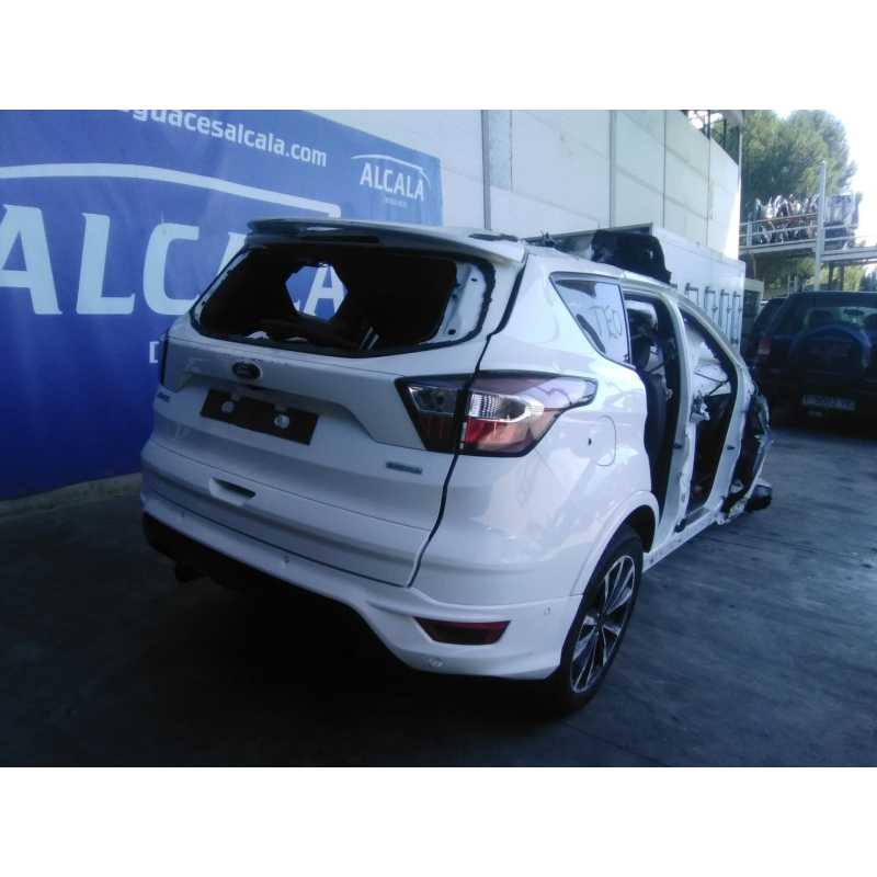 ford kuga (cbs) del año 2017