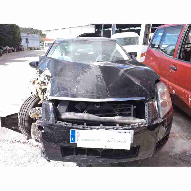 cadillac bls del año 2007