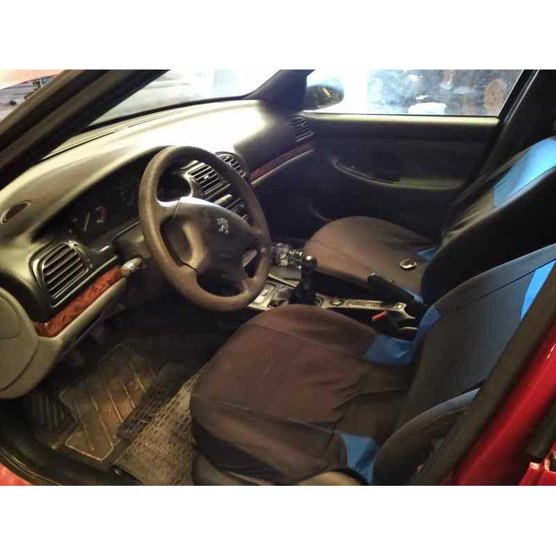 peugeot 406 berlina (s1/s2) del año 2000