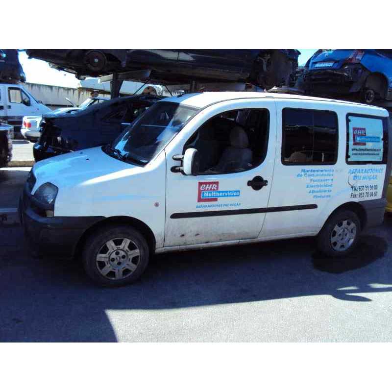 fiat doblo (119) del año 2005