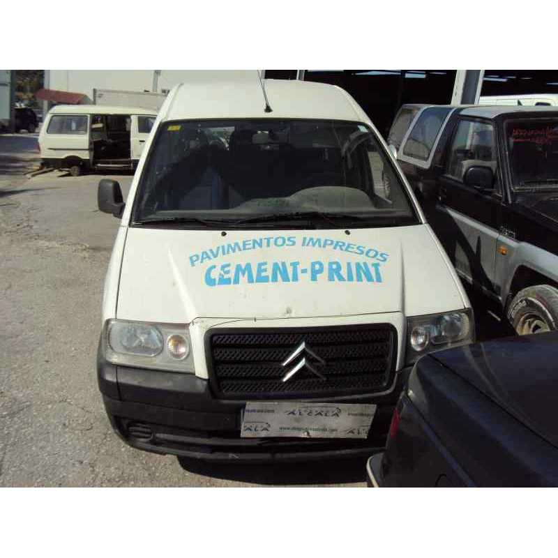 citroën jumpy del año 2006