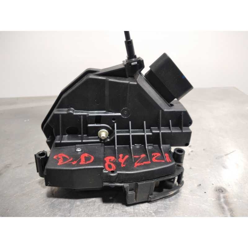 CERRADURA PUERTA DELANTERA DERECHA BM5AA21812BG 4 PINES 