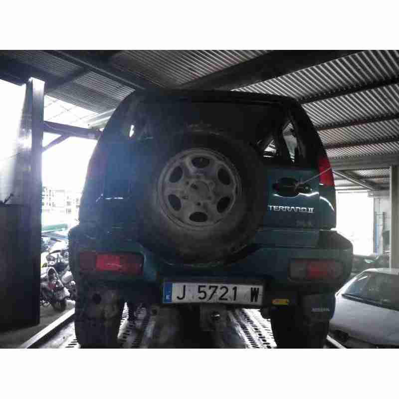 nissan terrano/terrano.ii (r20) del año 1995