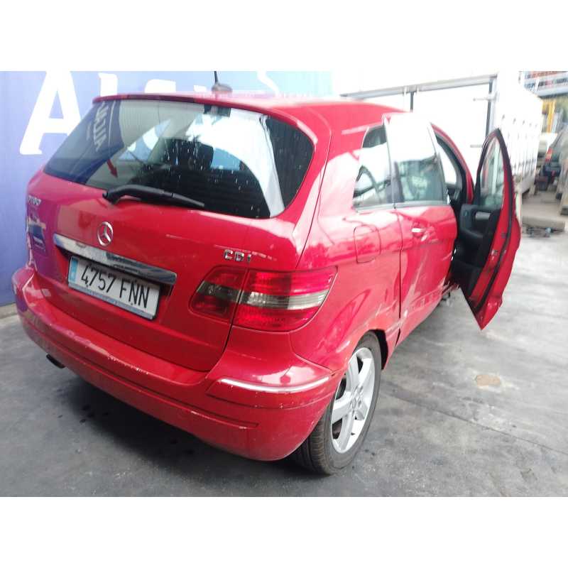 mercedes-benz clase b sports tourer (w245) del año 2007