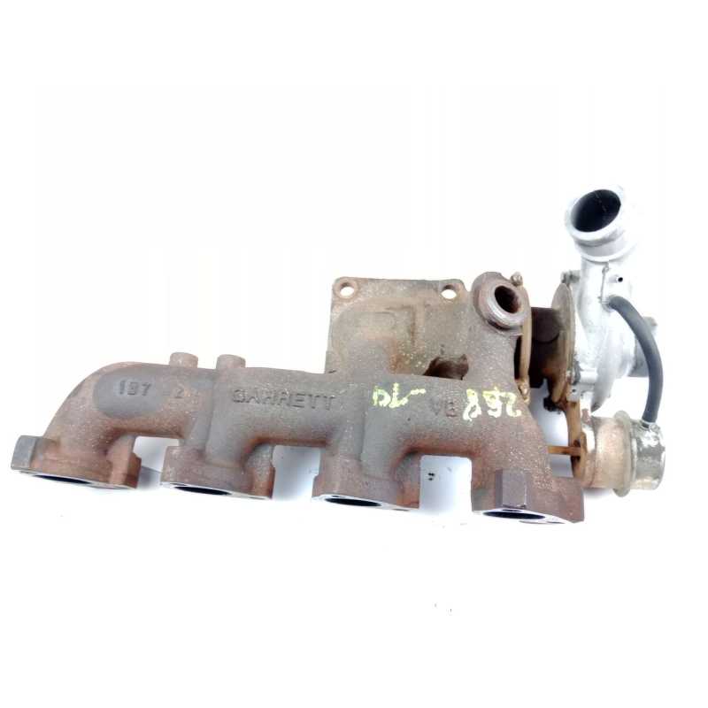 TURBOCOMPRESOR YS6Q6K682BC 