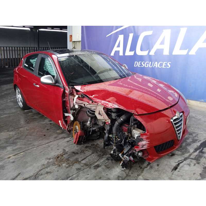 alfa romeo giulietta (191) del año 2011
