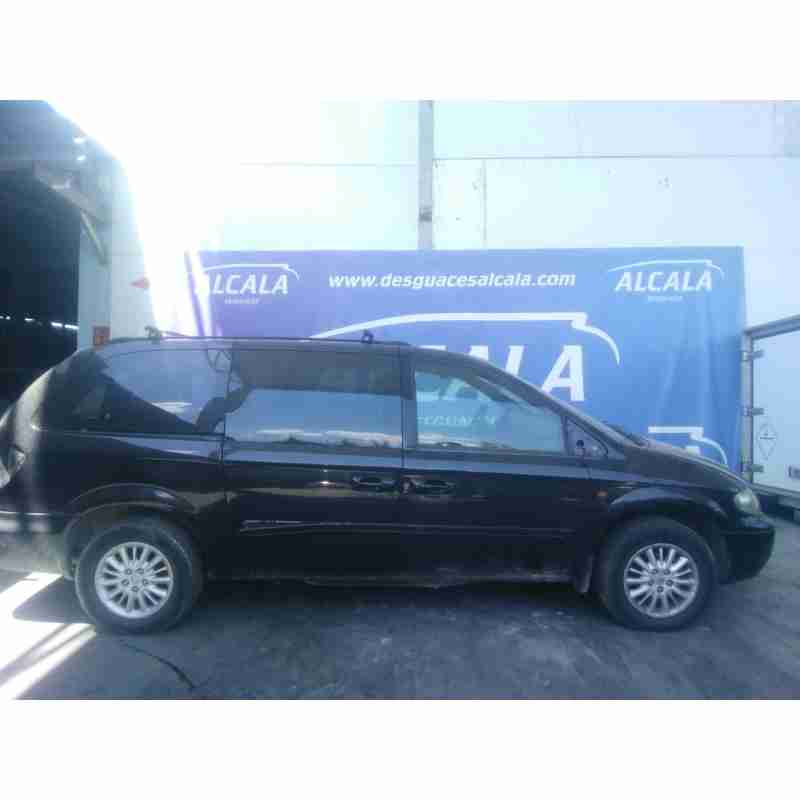 chrysler voyager iv (rg, rs) del año 2005