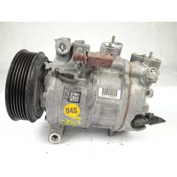 COMPRESOR AIRE ACONDICIONADO 3Q0816803D CONECTOR ROTO 
