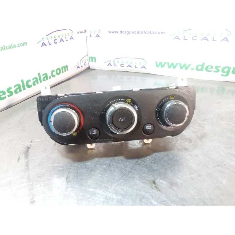 MANDO CALEFACCION / AIRE ACONDICIONADO 272704701R 2 CONECTORES 
