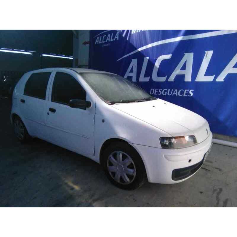 fiat punto berlina (188) del año 2000