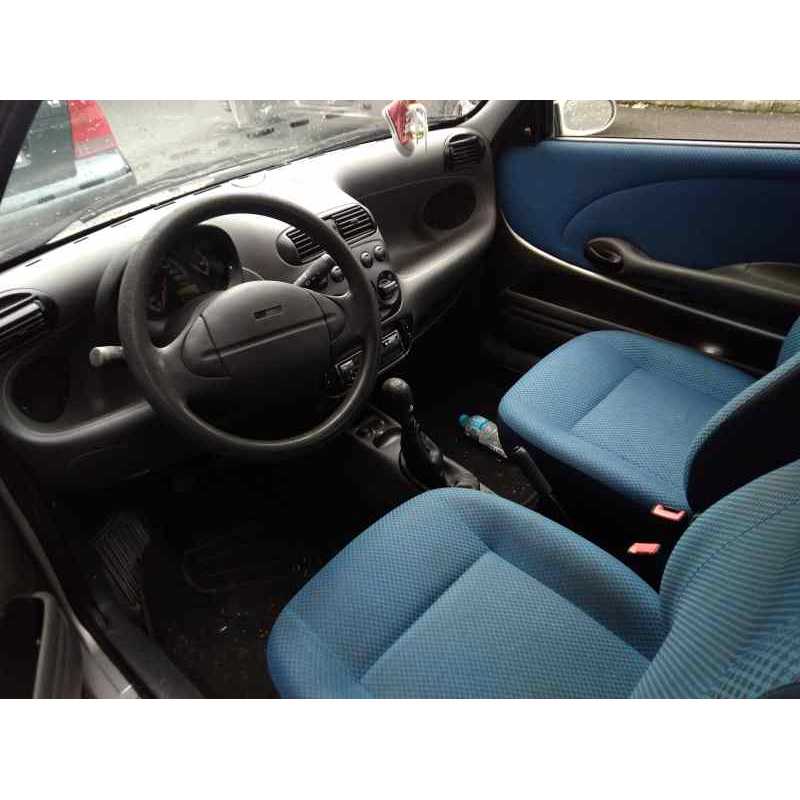 fiat seicento (187) del año 2002