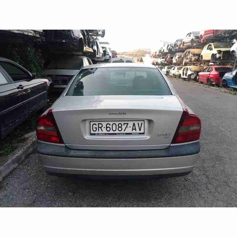 volvo s80 i (184) del año 1999