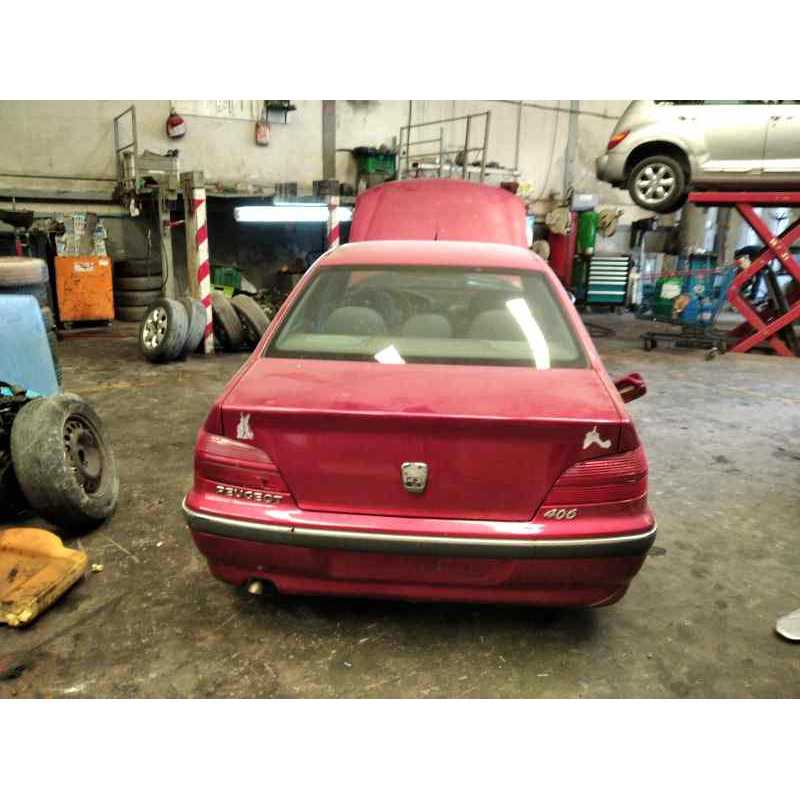 peugeot 406 berlina (s1/s2) del año 2000