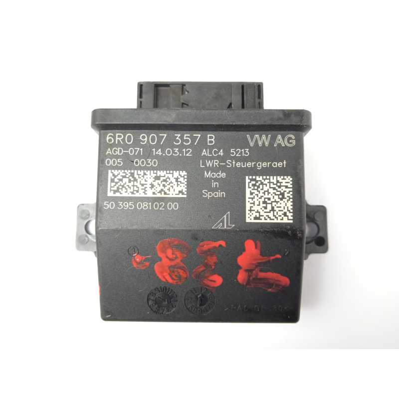 MODULO ELECTRONICO 6R0907357B 