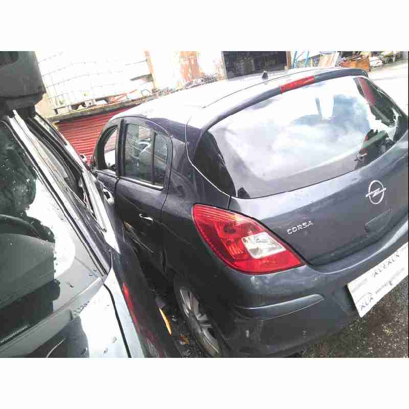 opel corsa d del año 2006