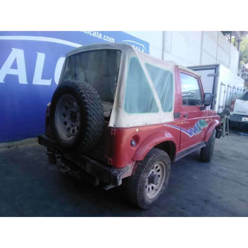 suzuki samurai (sj) del año 1993