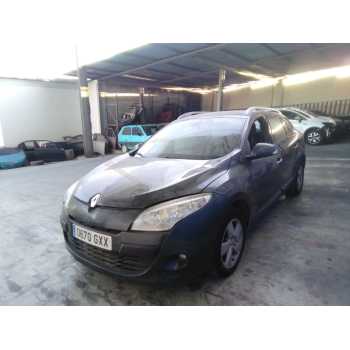 RENAULT MEGANE III SPORT TOURER de desguace