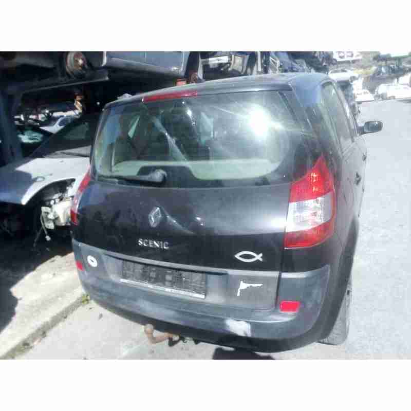 renault scenic ii del año 2003