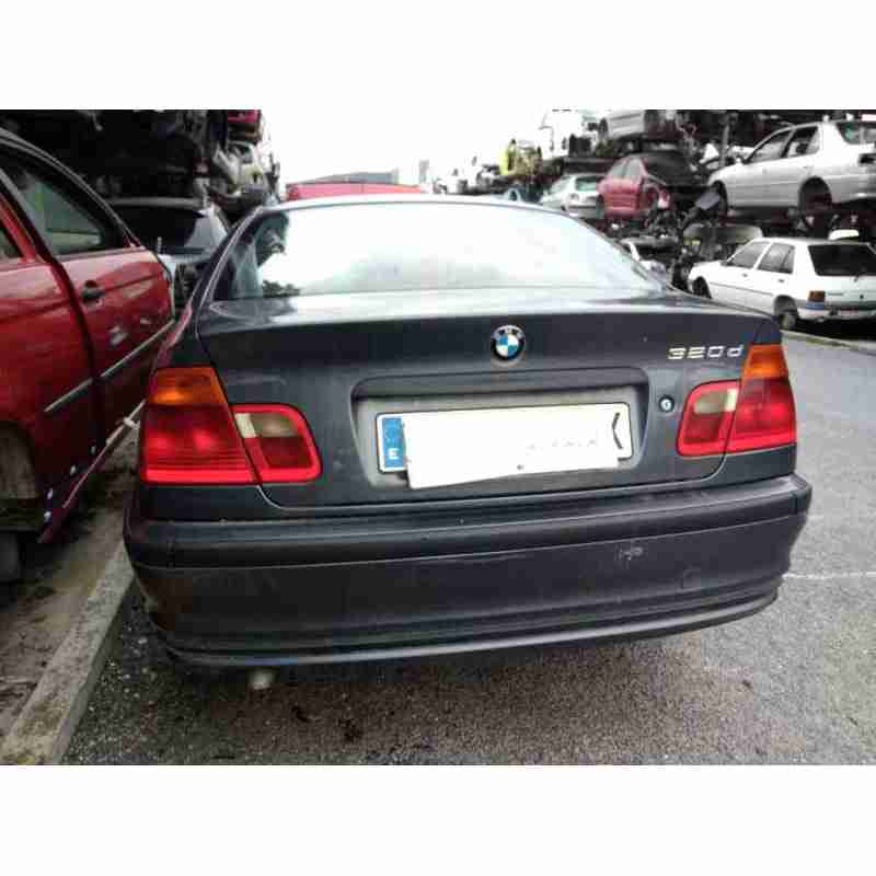 bmw serie 3 berlina (e46) del año 2000