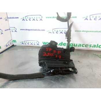 CERRADURA PUERTA DELANTERA DERECHA 805024563R 4 PINES 