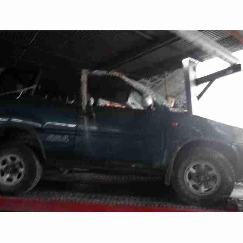 nissan terrano/terrano.ii (r20) del año 1995
