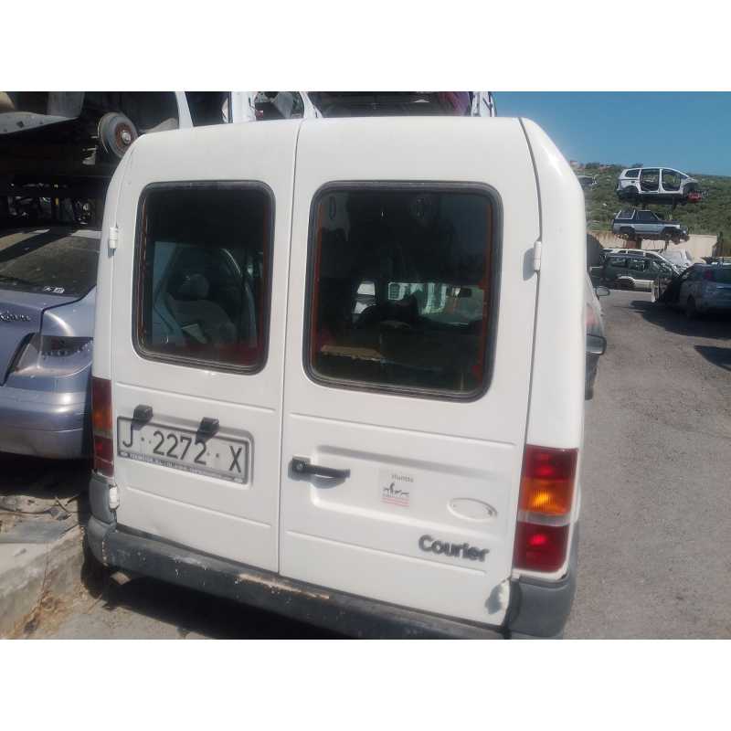 ford fiesta berl./courier del año 1996