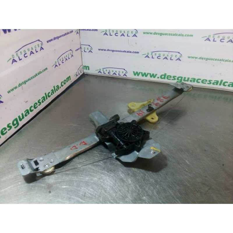 ELEVALUNAS DELANTERO DERECHO 128001471B 2 PINES 