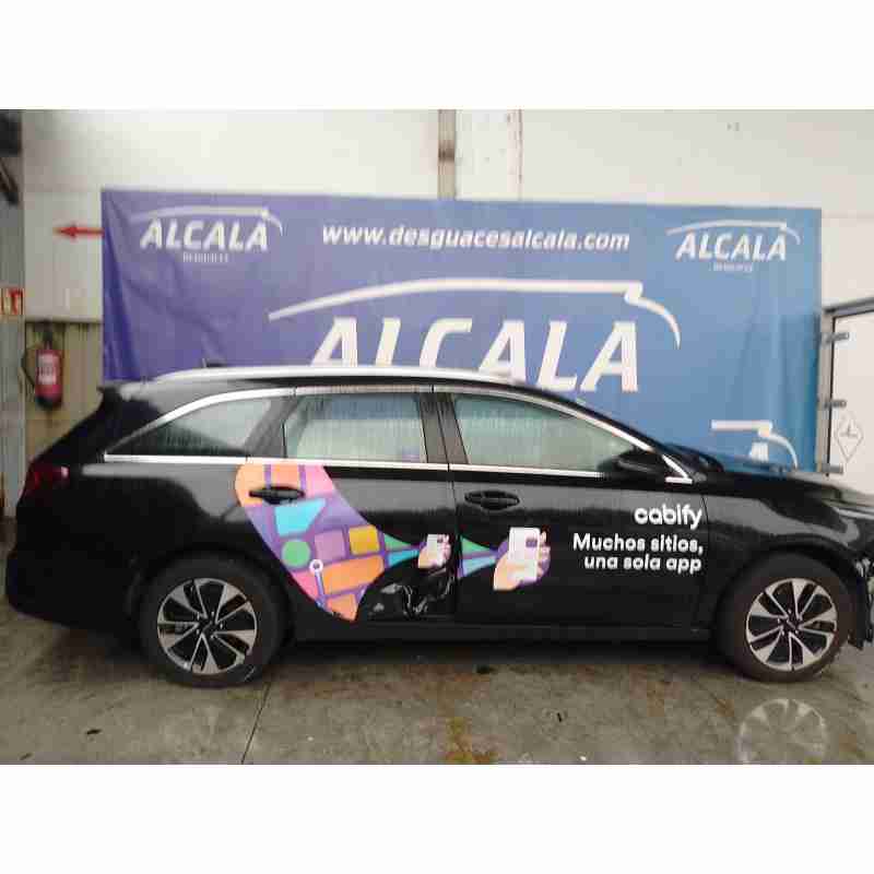 kia ceed tourer (cd) del año 2023
