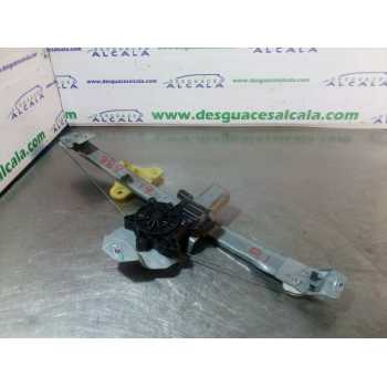 ELEVALUNAS DELANTERO IZQUIERDO 128001472B 2 PINES 