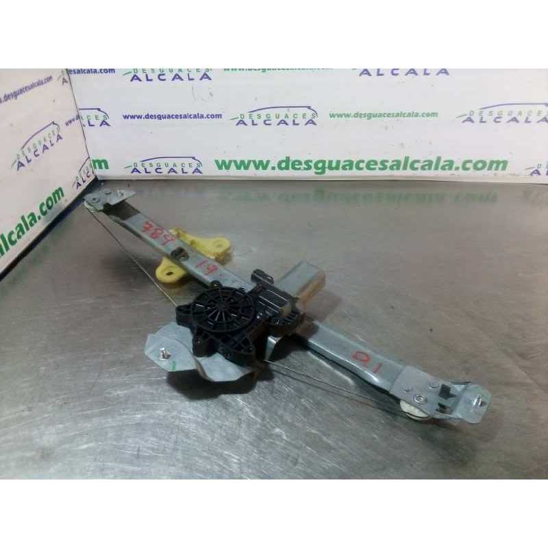 ELEVALUNAS DELANTERO IZQUIERDO 128001472B 2 PINES 