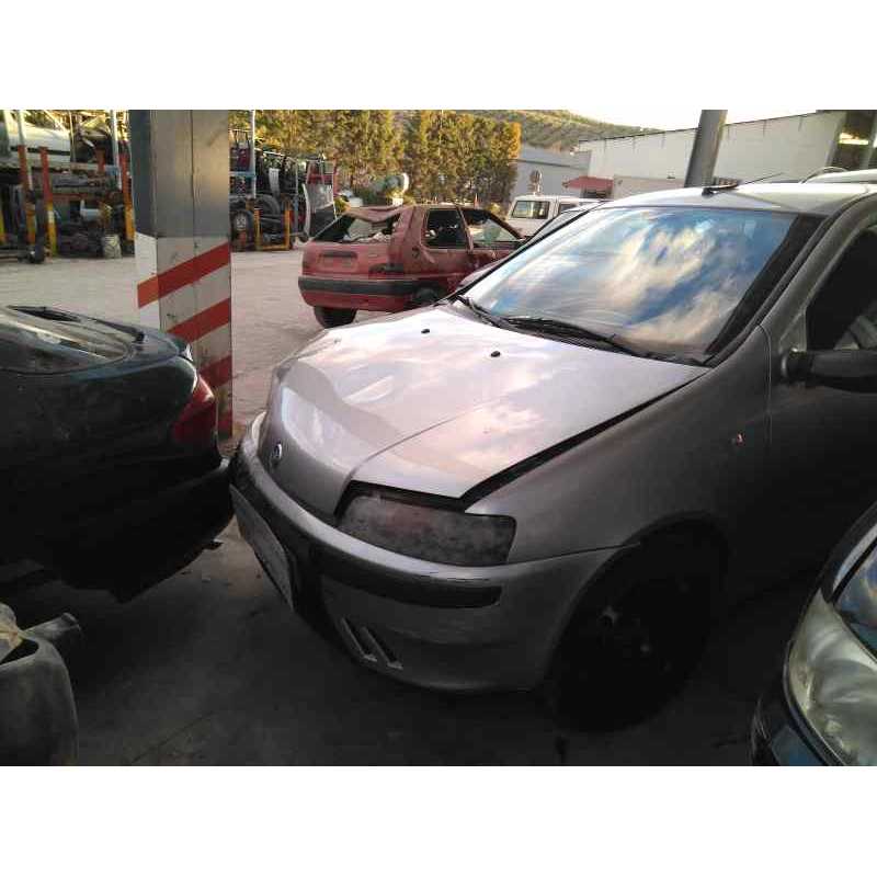 fiat punto berlina (188) del año 2003