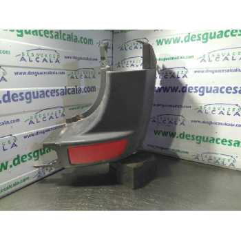 PUNTERA PARAGOLPES TRASERA DERECHA 
