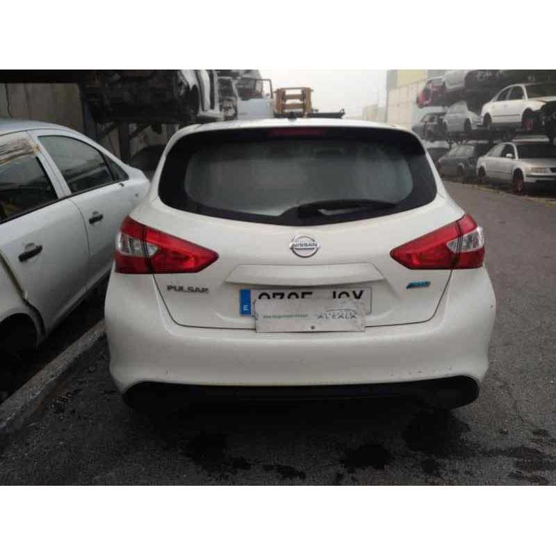 nissan pulsar (c13) del año 2015