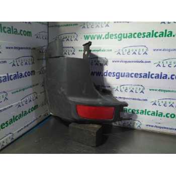 PUNTERA PARAGOLPES TRASERA IZQUIERDA 