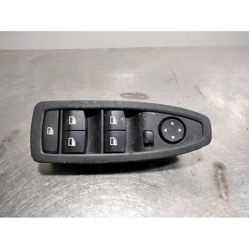 MANDO ELEVALUNAS DELANTERO IZQUIERDO 920810903 9 PINES 