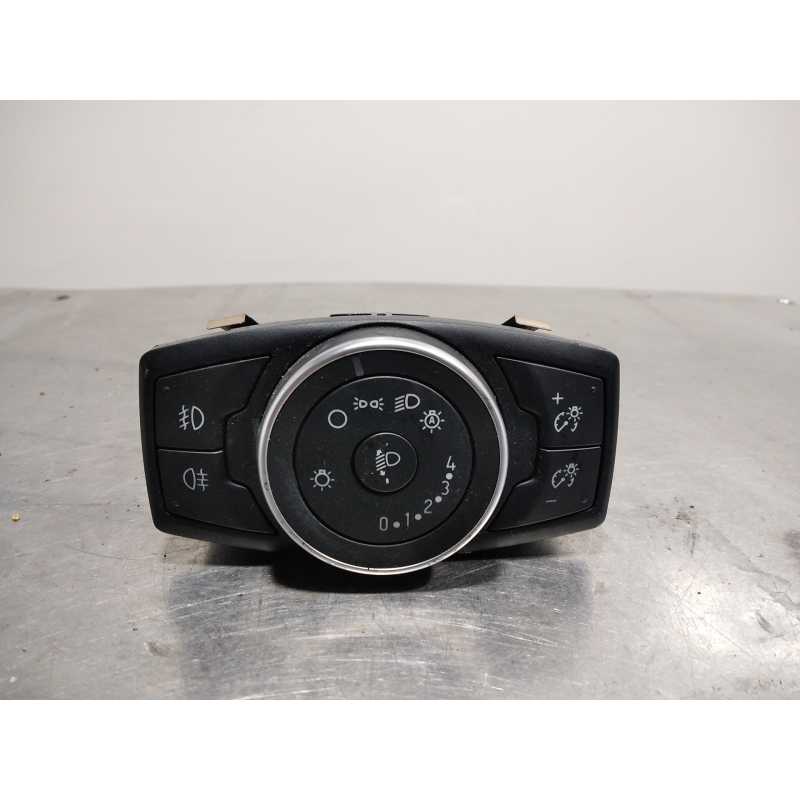 MANDO LUCES F1ET13A024CB 6 PINES 