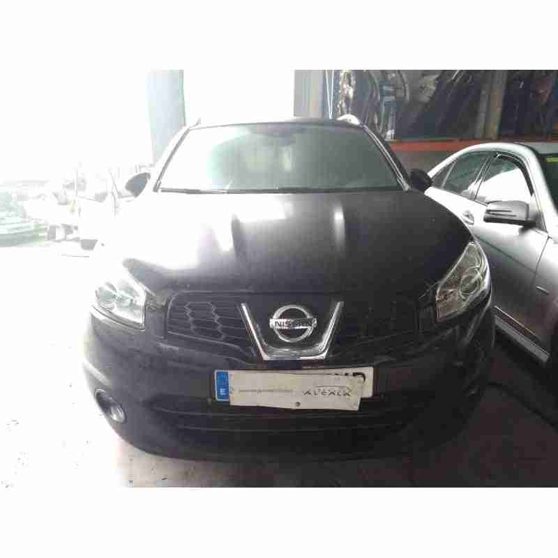 nissan qashqai (j10) del año 2014