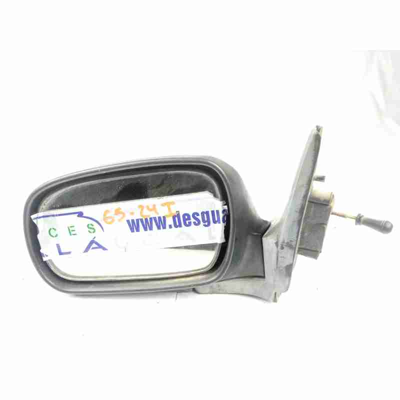 RETROVISOR IZQUIERDO 