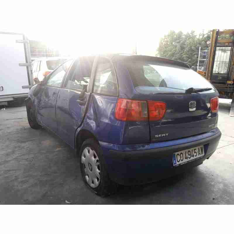 seat ibiza (6k1) del año 2000