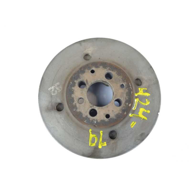 POLEA CIGUEÑAL 14'5 CM 