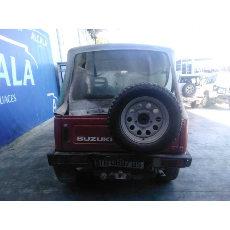 suzuki samurai (sj) del año 1993