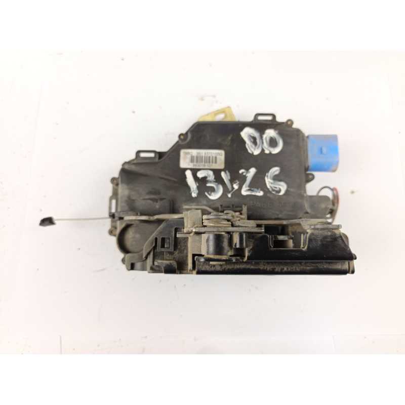 CERRADURA PUERTA DELANTERA DERECHA 3B1837016BQ 