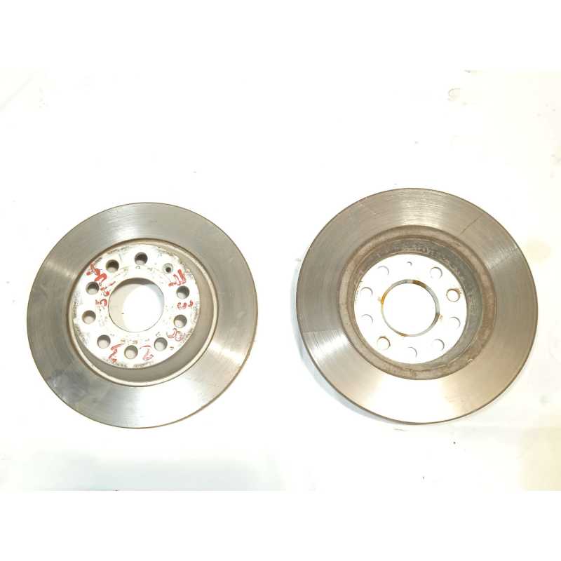 DISCO FRENO TRASERO 5Q0615601G 