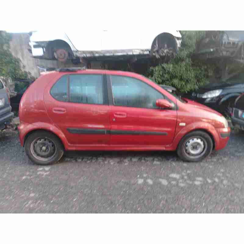 tata indica del año 2005