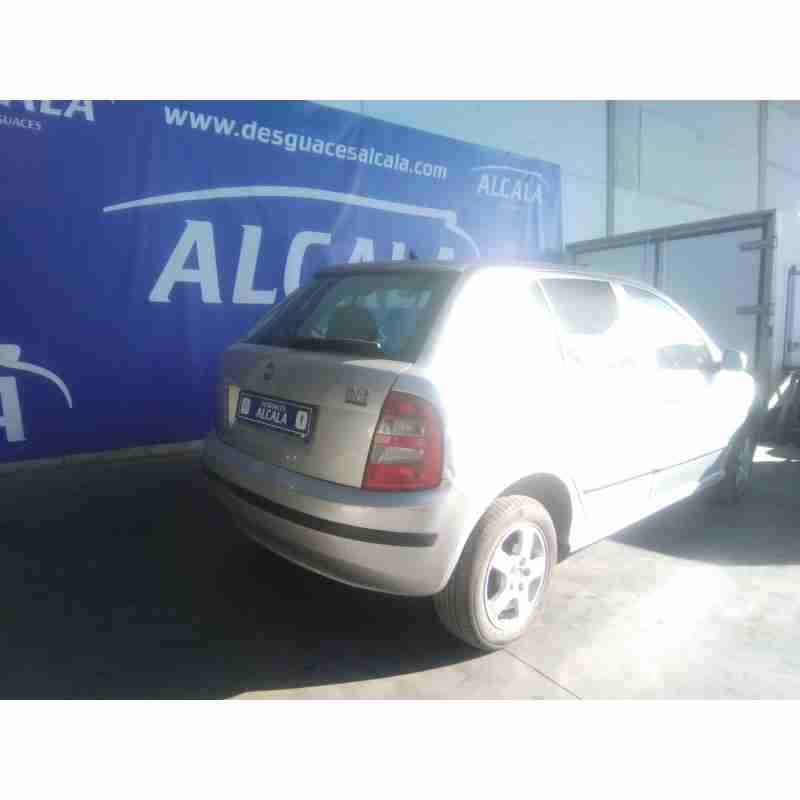 skoda fabia i (6y2) del año 2004