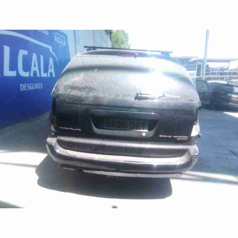 chrysler voyager iv (rg, rs) del año 2005