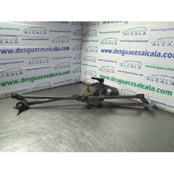 MOTOR LIMPIA DELANTERO 40514612V 4 PINES VALEO