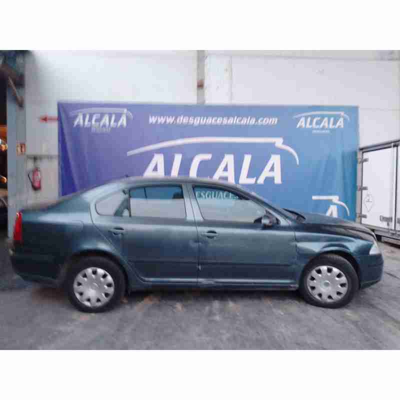 skoda octavia ii (1z3) del año 2005