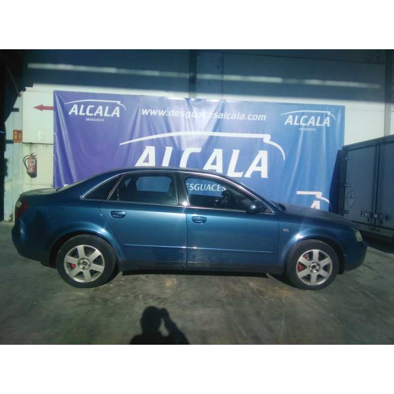 audi a4 b6 (8e2) del año 2001